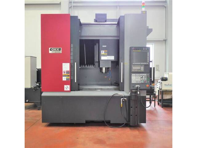 OKK VP600 Vertical Machining Center Image 1