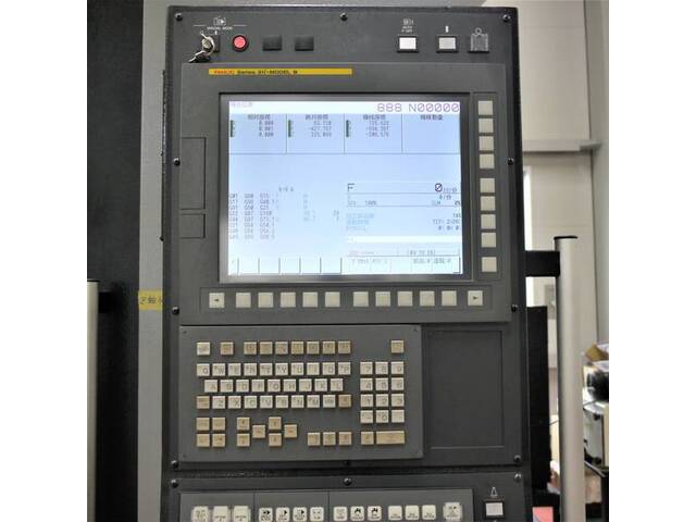 OKK VP600 Vertical Machining Center Image 3
