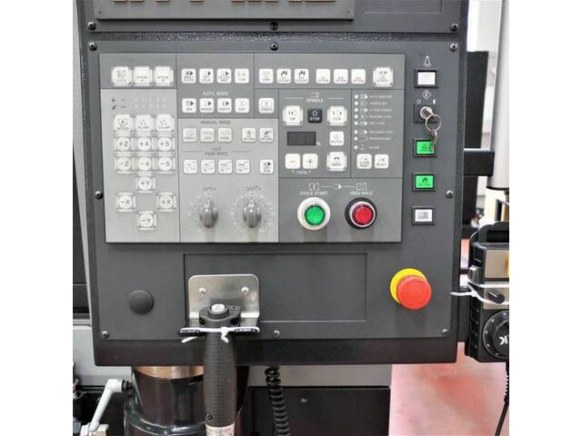 OKK VP600 Vertical Machining Center Image 7
