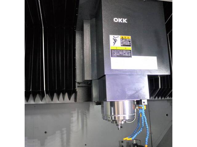 OKK VP600 Vertical Machining Center Image 13