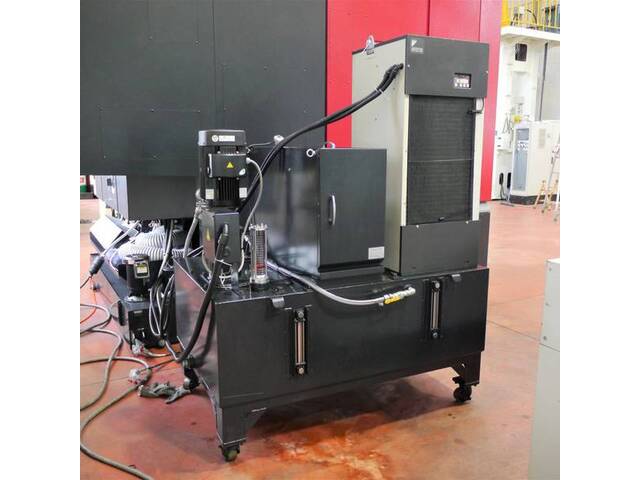 OKK VP600 Vertical Machining Center Image 15
