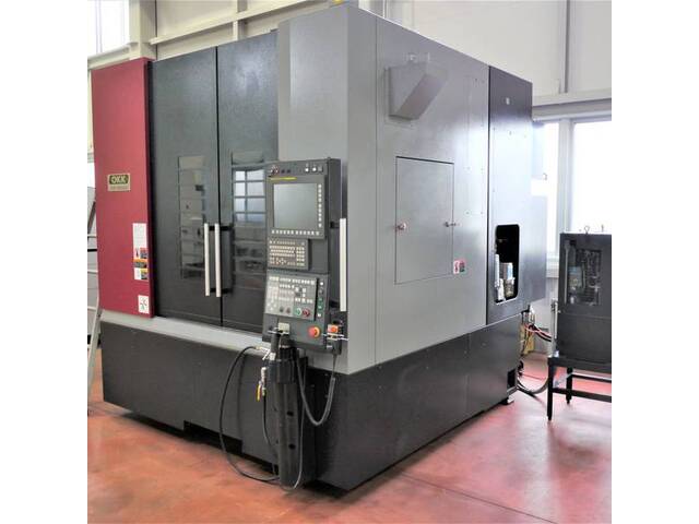 OKK VP600 Vertical Machining Center Image 20
