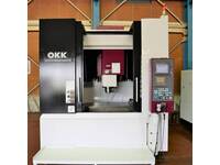 OKK VP600 立型マシニングセンタ 20301088 の画像