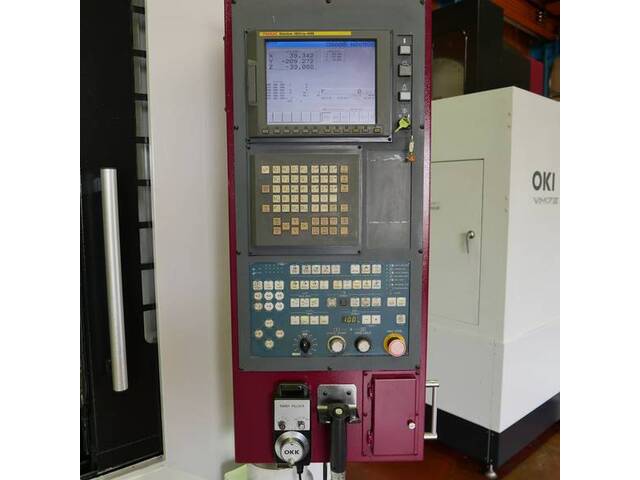 OKK VP600 立型マシニングセンタ の画像 3枚目