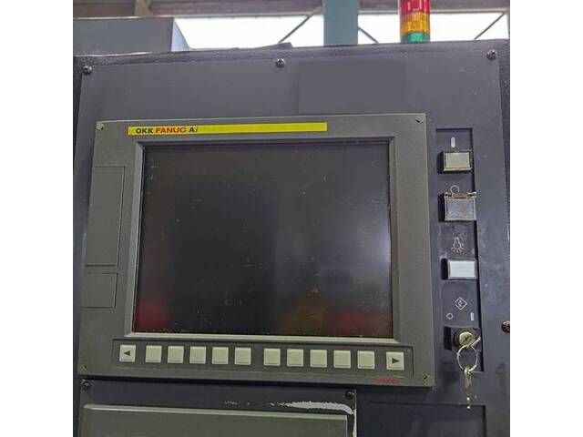 OKK VC51 立型マシニングセンタ の画像 3枚目