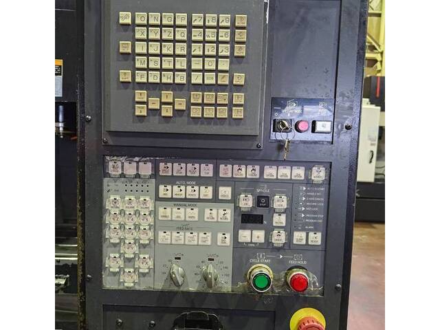 OKK VC51 立型マシニングセンタ の画像 5枚目