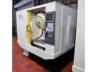 FANUC α-T21iFL Vertical Machining Center 20302078 Image