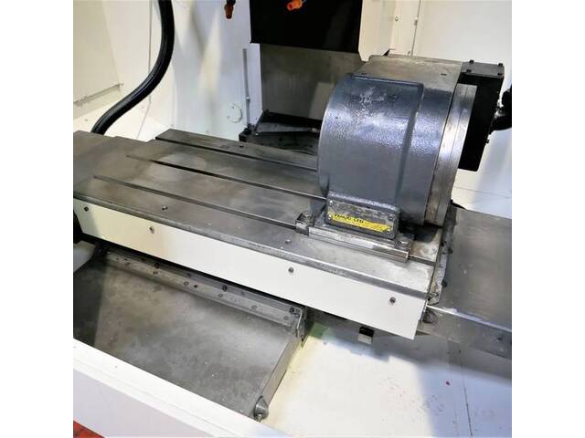 FANUC α-T21iFL Vertical Machining Center Image 6