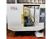 FANUC α-T21iFL Vertical Machining Center 20302079 Image
