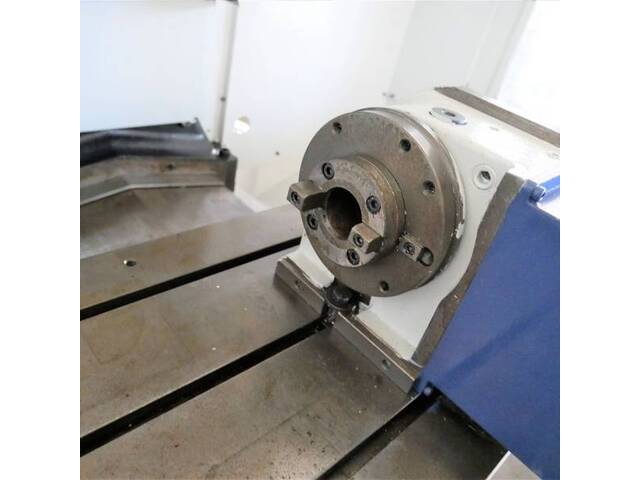 FANUC α-T21iDL Vertical Machining Center Image 8