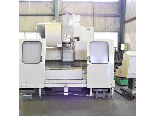 三菱重工 M-V50D Vertical Machining Center Image 1