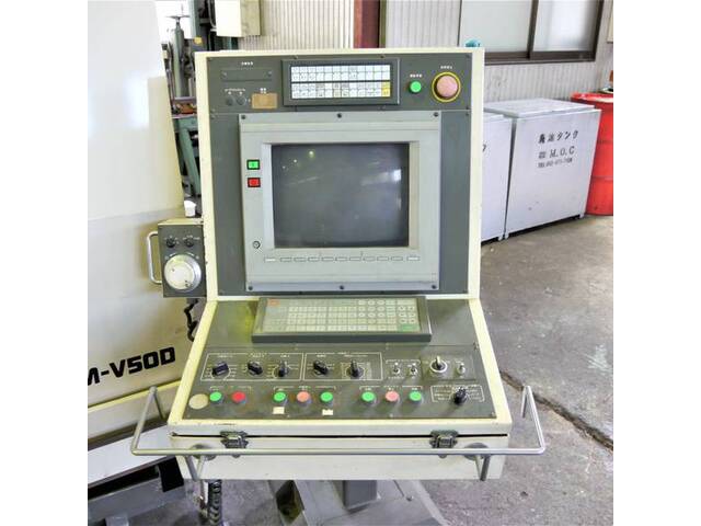 三菱重工 M-V50D Vertical Machining Center Image 4