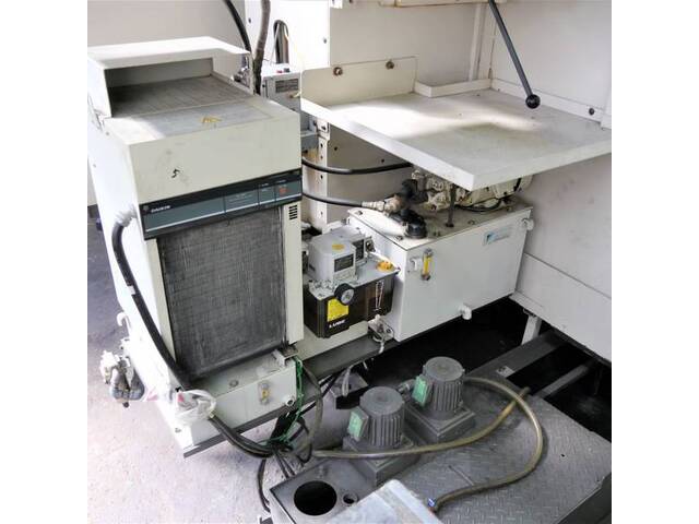 三菱重工 M-V50D Vertical Machining Center Image 7