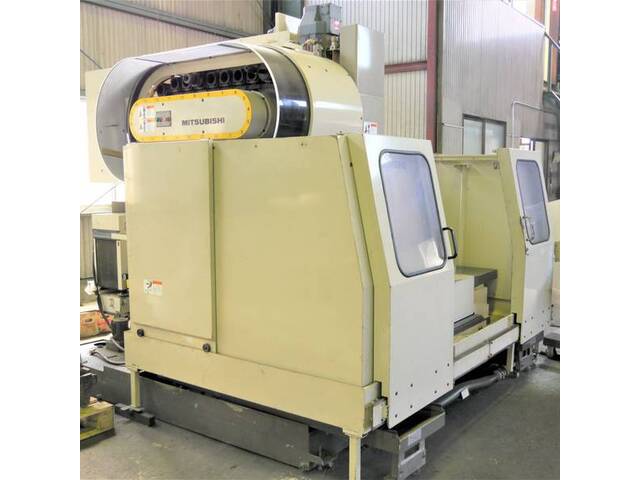 三菱重工 M-V50D Vertical Machining Center Image 8
