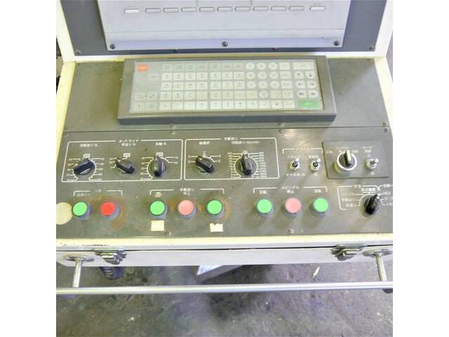 三菱重工 M-V50D Vertical Machining Center Image 11