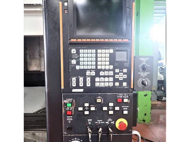 MAZAK FJV-200 Vertical Machining Center Image 4