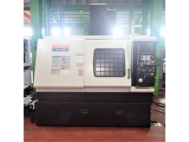MAZAK FJV-200 Vertical Machining Center Image 8