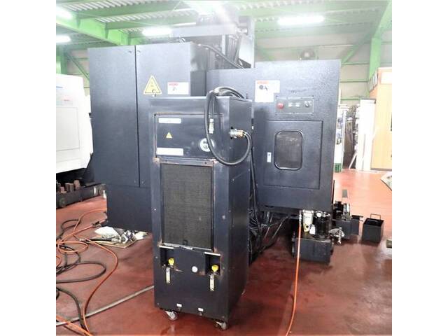 MAZAK FJV-200 Vertical Machining Center Image 9