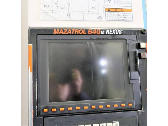 MAZAK VCN-510C Vertical Machining Center Image 2