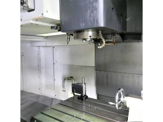 MAZAK VCN-510C Vertical Machining Center Image 3