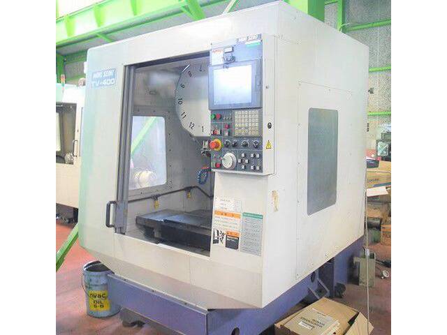 MORI SEIKI TV-400 Vertical Machining Center Image 2