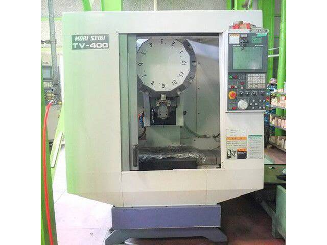 MORI SEIKI TV-400 Vertical Machining Center Image 4