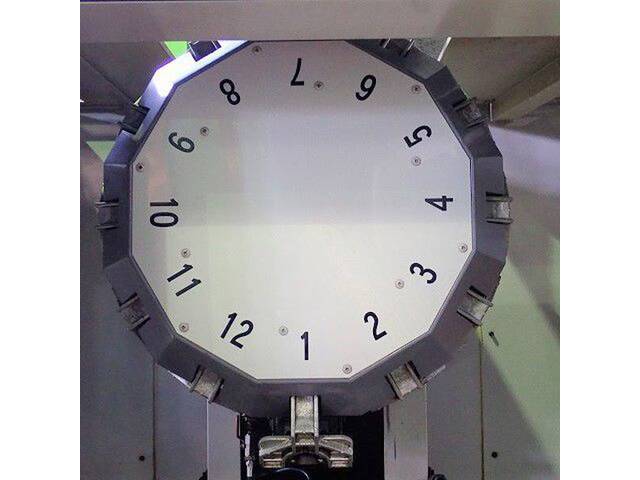 MORI SEIKI TV-400 Vertical Machining Center Image 8