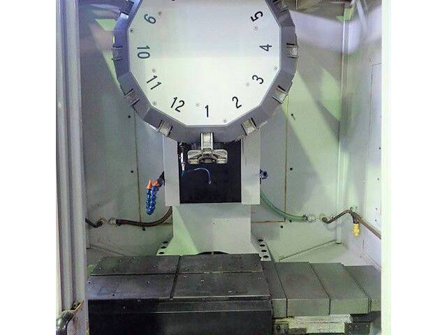 MORI SEIKI TV-400 Vertical Machining Center Image 9