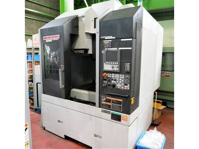 MORI SEIKI Dura Vertical 5060 Vertical Machining Center Image 1