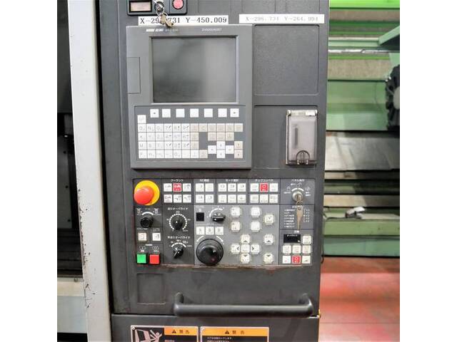 MORI SEIKI Dura Vertical 5060 Vertical Machining Center Image 2