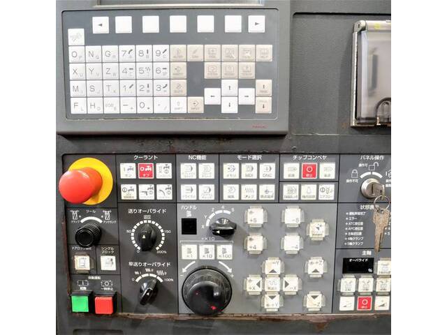 MORI SEIKI Dura Vertical 5060 Vertical Machining Center Image 4