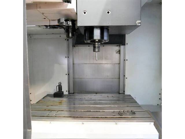 MORI SEIKI Dura Vertical 5060 Vertical Machining Center Image 5