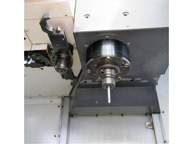 MORI SEIKI Dura Vertical 5060 Vertical Machining Center Image 6