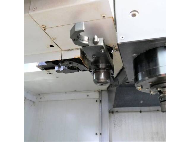 MORI SEIKI Dura Vertical 5060 Vertical Machining Center Image 7
