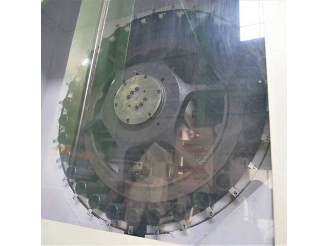 MORI SEIKI Dura Vertical 5060 Vertical Machining Center Image 8
