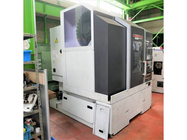 MORI SEIKI Dura Vertical 5060 Vertical Machining Center Image 9