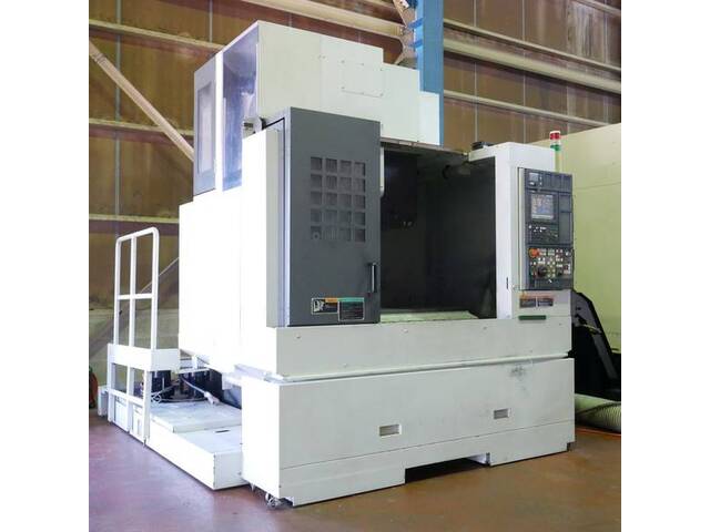 MORI SEIKI NV5000α1A/40 Vertical Machining Center Image 2