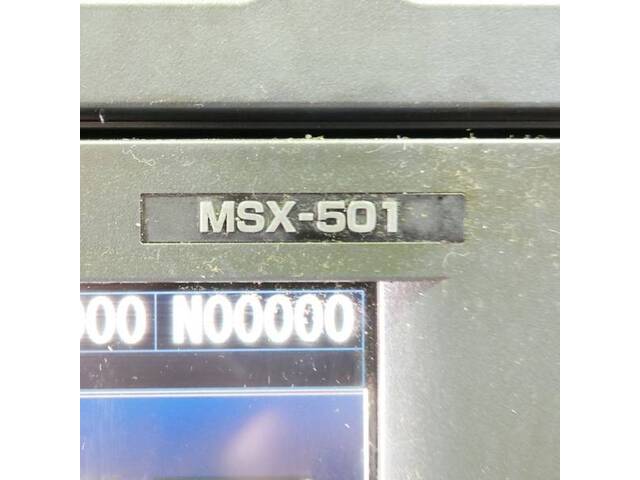 MORI SEIKI NV5000α1A/40 Vertical Machining Center Image 3