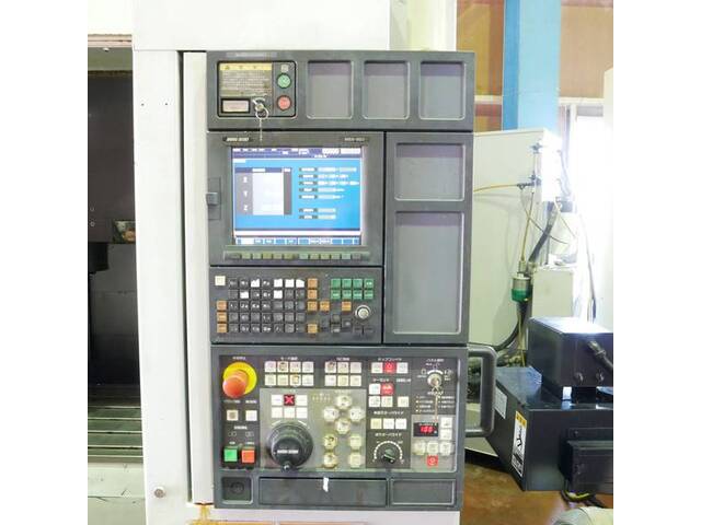 MORI SEIKI NV5000α1A/40 Vertical Machining Center Image 5