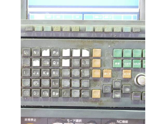 MORI SEIKI NV5000α1A/40 Vertical Machining Center Image 7