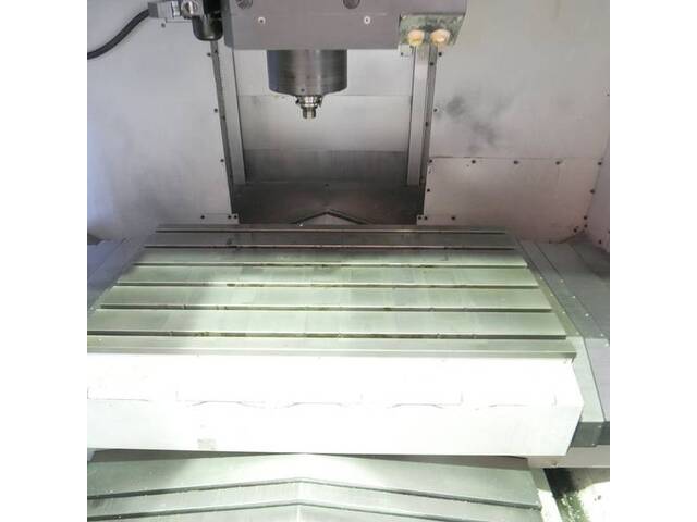 MORI SEIKI NV5000α1A/40 Vertical Machining Center Image 8