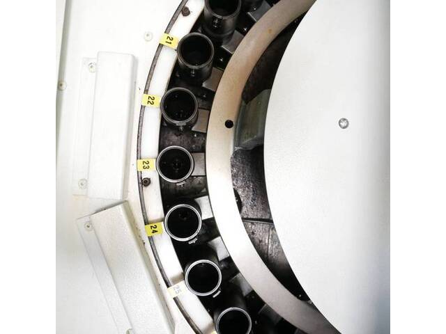 MORI SEIKI NV5000α1A/40 Vertical Machining Center Image 11