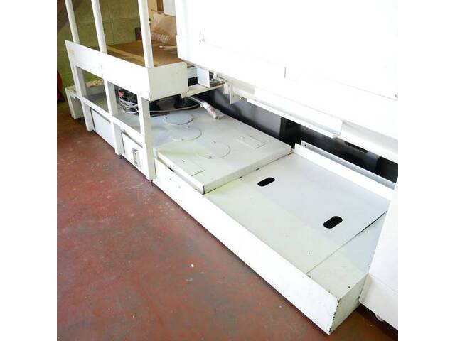 MORI SEIKI NV5000α1A/40 Vertical Machining Center Image 12
