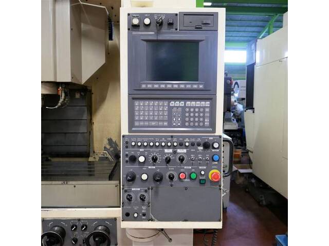 大隈豊和機械 MILLAC-468V 立型マシニングセンタ の画像 3枚目
