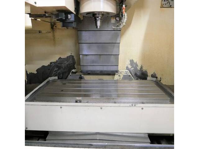 大隈豊和機械 MILLAC-468V 立型マシニングセンタ の画像 5枚目