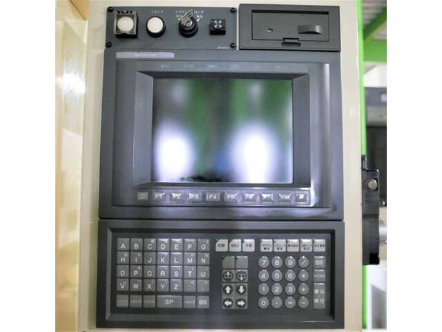 大隈豊和機械 MILLAC-468V 立型マシニングセンタ の画像 3枚目