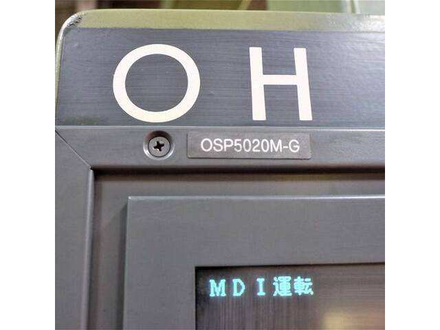 OKUMA & HOWA MILLAC-65V Vertical Machining Center Image 3