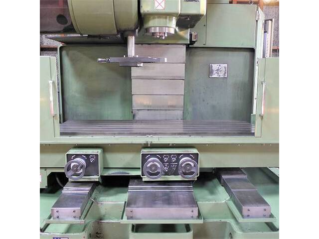 OKUMA & HOWA MILLAC-65V Vertical Machining Center Image 6