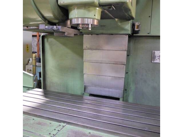 OKUMA & HOWA MILLAC-65V Vertical Machining Center Image 7