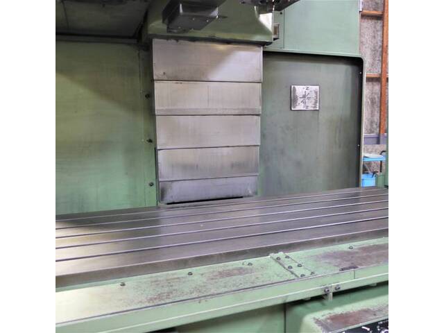 OKUMA & HOWA MILLAC-65V Vertical Machining Center Image 8